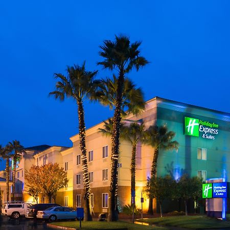 Holiday Inn Express Hotel & Suites Vacaville By Ihg Exterior foto