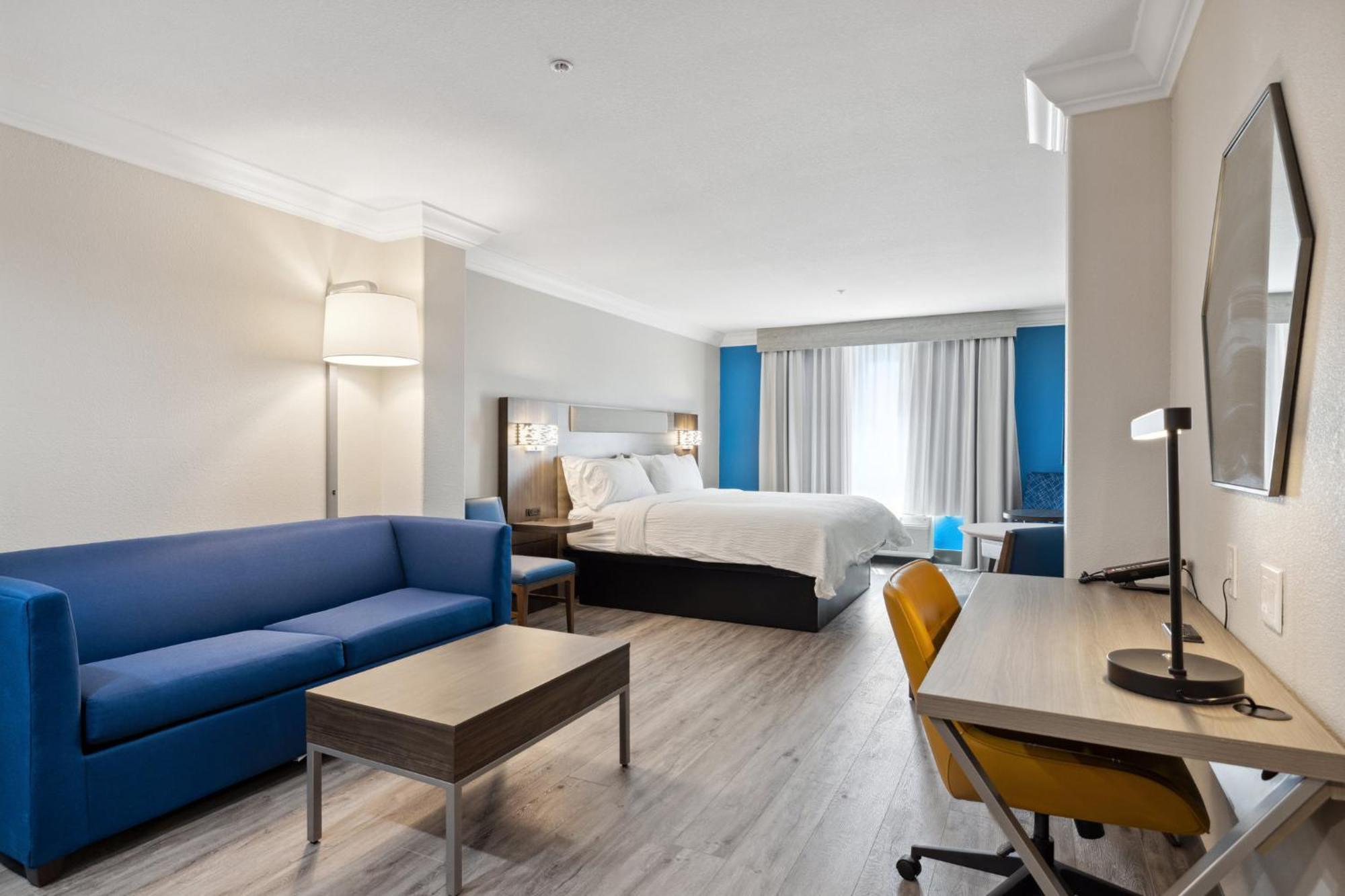 Holiday Inn Express Hotel & Suites Vacaville By Ihg Exterior foto