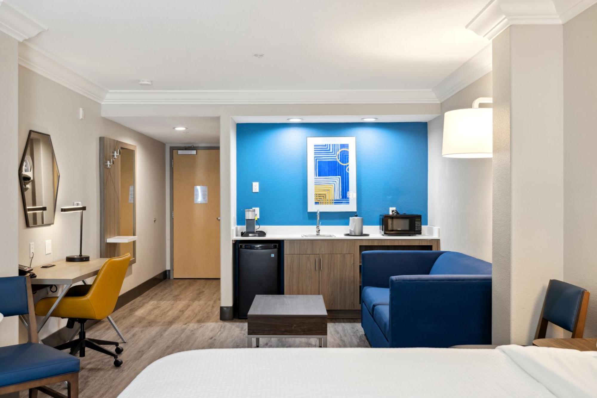 Holiday Inn Express Hotel & Suites Vacaville By Ihg Exterior foto