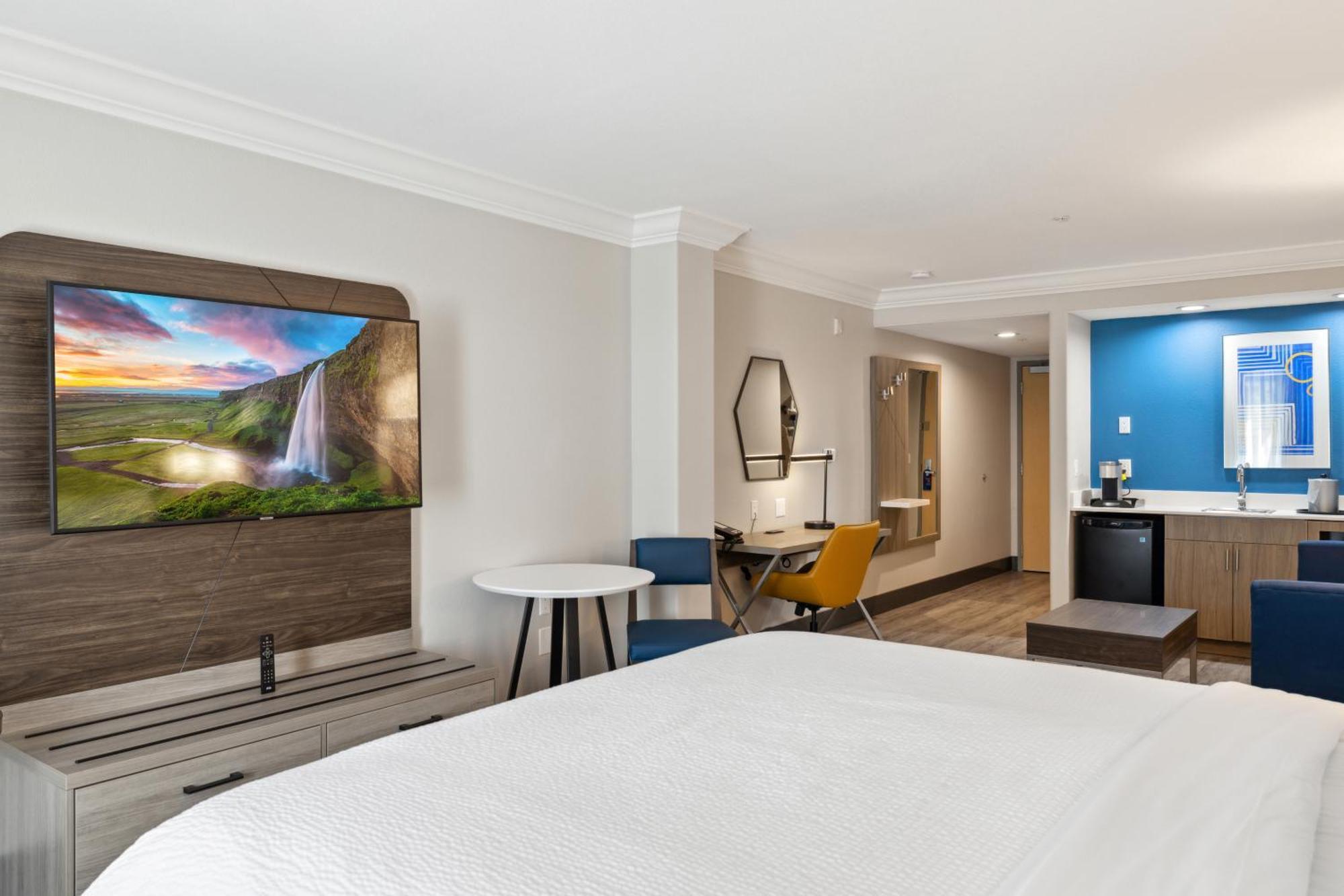 Holiday Inn Express Hotel & Suites Vacaville By Ihg Exterior foto
