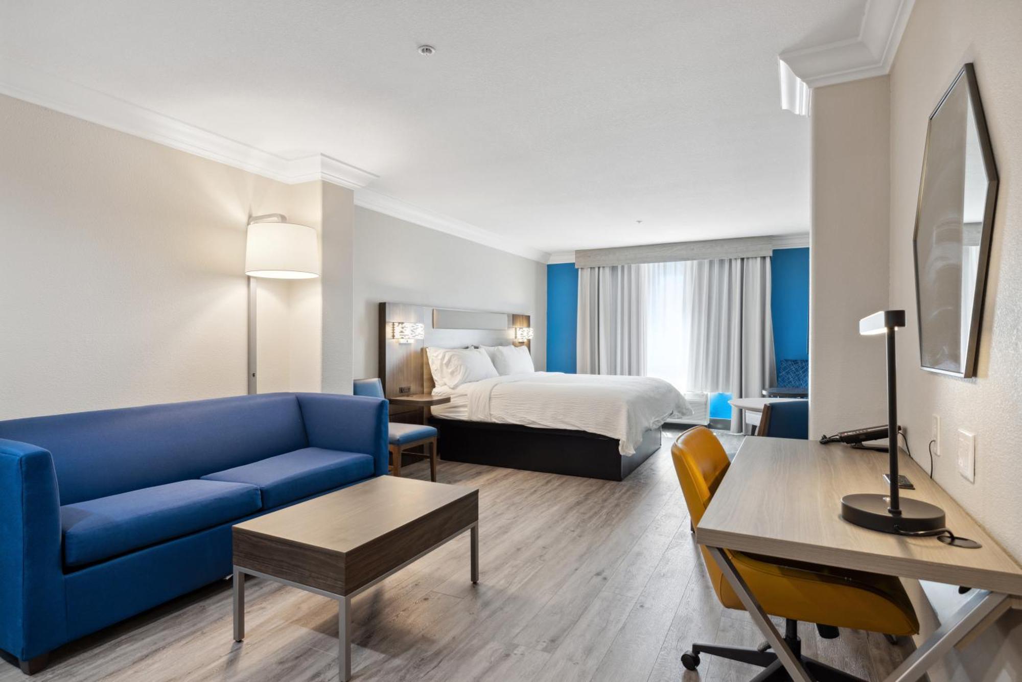 Holiday Inn Express Hotel & Suites Vacaville By Ihg Exterior foto