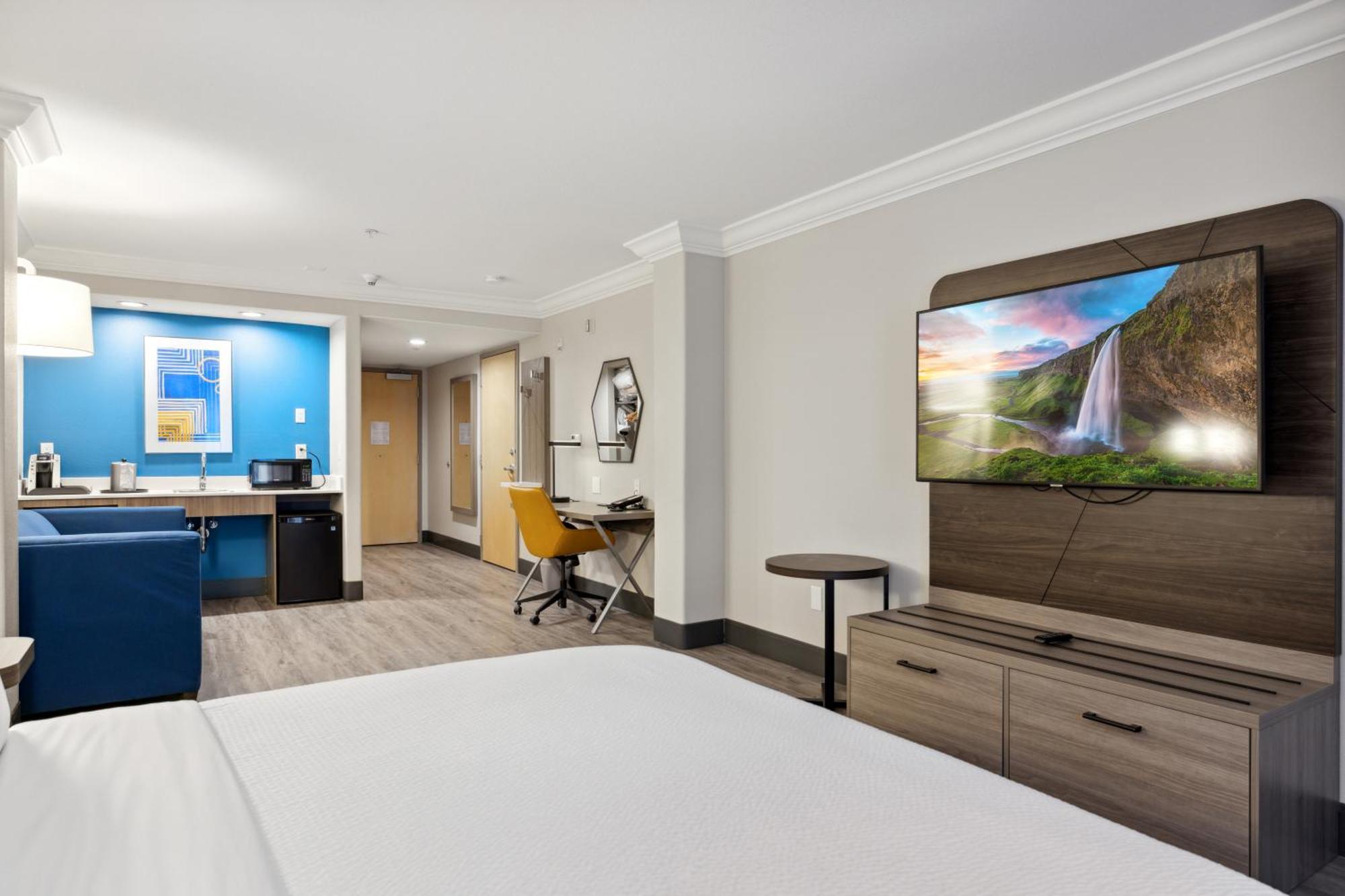 Holiday Inn Express Hotel & Suites Vacaville By Ihg Exterior foto