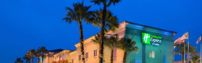 Holiday Inn Express Hotel & Suites Vacaville By Ihg Exterior foto